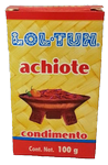Achiote