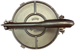 Máquina para tortillas de maíz