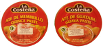 Ate de membrillo o guayaba “La costeña”