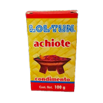  Achiote