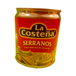 Serranos “La Costeña”