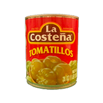 Tomatillo verde “La Costeña”