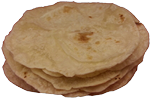 Tortillas de blé